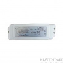 EcoPac 250mA-700mA 12.5-20W DALI Dimmable Constant Current LED Driver