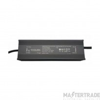 EcoPac 300W 12V TRIAC Dimmable Constant Voltage LED Driver