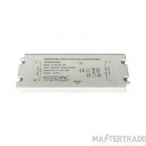EcoPac 50W 24V TRIAC Dimmable Constant Voltage LED Driver