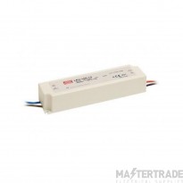 Mean Well 100W 12V Non-Dim Constant Voltage LED Driver IP67