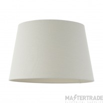 Endon Shade Tapered 16in Ivory