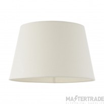 Endon Shade Tapered 18in Ivory
