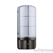 ELD EPPING LED exterior photocell wall light