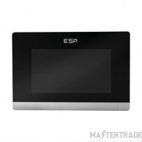 ESP A1IPMB Aperta IP PoE Monitor Black with App