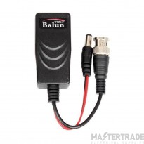 ESP Balun 1 Channel RJ45 Passive Video c/w Power Transmitter