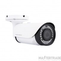 ESP HD-VIEW Camera Bullet Super HD 5-50mm Lens 4MP White