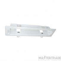 Eterna Mounting Kit Recessed for EXITMMO White