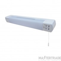 Eterna Shaverlight LED Dual Voltage 6W White