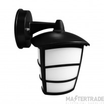 Eterna Lantern LED 6W 170x240x200mm Black