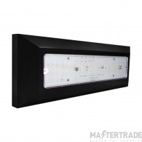 Eterna Bricklight LED Slim Long Suface 3W 230x80x25mm Black