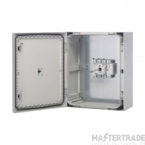 Europa Switch Load Break 3P & Switched Neutral Enclosed IP66/IK10 160A Polycarbonate