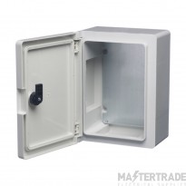 Europa Enclosure Insulated IP65 280x210x130mm ABS