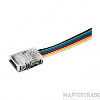 Electralite LED Strip Quick Connector Fits RGB/CCT LED Tape