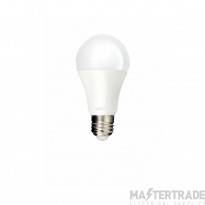 Forum White Non-Dimmable Smart Lamp D2D BC GLS 9W 2700K
