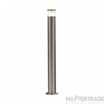 Forum Pollux Stainless Steel LED Warm White Adjustable Post Lantern 4W 3000K