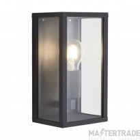 Forum ZN-38640-Matt Black Reims LED 1Lgt Wall Light