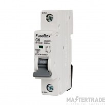 FuseBox MT10B061 MCB SP Type B 6A 10kA (Commercial)