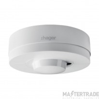 Hager Sensor Circulation HF 300x465x165.5mm White