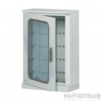 Hager Orion Plus Enclosure Glazed Door IP65 1150x850x300mm GRP