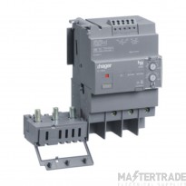 Hager H3 RCD TP Add-On Time Delayed 125A 30-6000mA