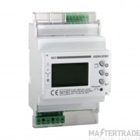 Hager Meter Pack MID Multi Function Pulsed & Modbus 125A