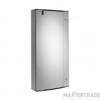 Hager Invicta 3 Distribution Board Hybrid TPN 2+20 Way c/w 250A 3P SD Incomer 1400x465x165.5mm