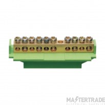 Hager Assembly Neutral DIN Rail Mounted 63A