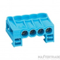 Hager Terminal Phase 4 Connection Points 90A 17x13x1.5cm