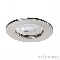 Red Arrow HS/FC Hoop LED Downlights Fixed Chrome