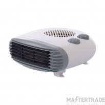 Hyco Fiji Fan Heater Portable 2kW 130x270x280mm