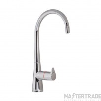 Hyco Zen Spa Tap 2in1 Boiling & Ambient 100DegC 3Ltr 320x224x56mm Polished Chrome