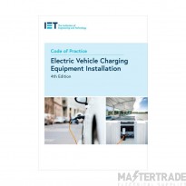 Iet Code Of Practice Electric Vehicle Charging Equipment Installation 4Th Ed.