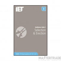 Iet Publishing Guidance Note 1: Selection & Erection 8Th Edition