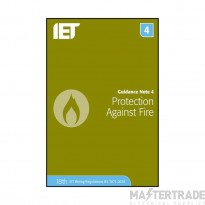 Iet Publishing Guidance Note 4: Protection Against Fire 8Th Edition