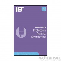 Iet Publishing Guidance Note 6: Protection Against Overcurrent 8Th Edition
