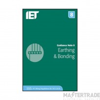 Iet Publishing Guidance Note 8: Earthing And Bonding 4Th Edition