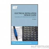 Iet Publishing Electrical Installation Design Guide 4Th Edition