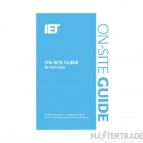Iet Publishing Bs7671:2018 On-Site Guide