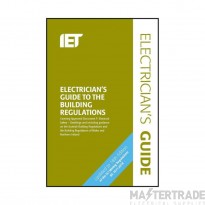 Iet Publishing Electricians Guide To The Building Regulations 5Th Edition
