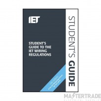 Iet Publishing Students Guide To The Iet Wiring Regulations