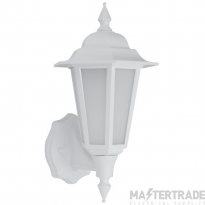 BELL 10354 Wall Light Vintage 8W Whi
