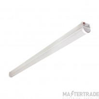 Integral Batten Emergency Linkable 4000K Non-Dimmable 60W 7200lm 5ft