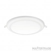 Integral Downlight Multi-Fit Non-Dimmable TPb Diffuser 18W 1440lm 65-205mm White 3000K