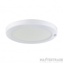 Integral Downlight Multi-Fit Edge Non-Dimmable 4000K TPb Diffuser 10/15/18W 950-1500lm 65-205mm White