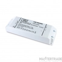 Integral Driver Contact Voltage LED Non-Dimmable IP20 Max Output 4.17A 100W 24V DC