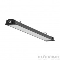 Integral High Bay LED Compact Eco Linear 120Deg Beam Non-Dimmable IP65 65W 10075lm 155lm/W 4000K