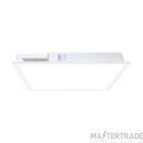 Integral LED Panel Adjustable Wattage Backlit Non-Dimmable TPa Diffuser 9.5-32W 1600-5600lm 600x600mm 4000K
