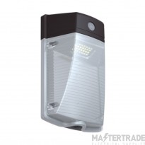 Integral Wall Light Compact Pack 4000K LED 115Deg IP65 30W 3150lm Black