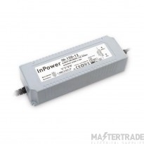 Driver InPower Range 150w 12v IP67 (Non Dimmable)