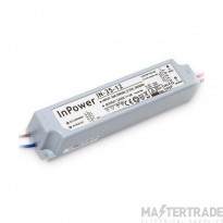 Driver InPower Range 35w 12v IP67 (Non Dimmable)